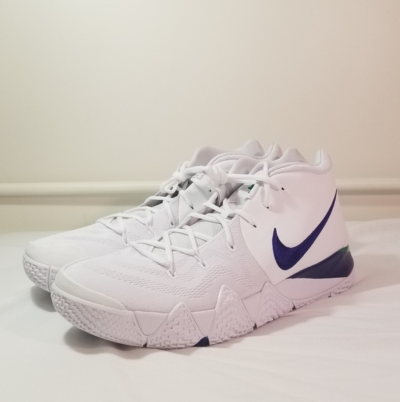 Nike Kyrie 4 Seattle Seahawks - Picture 4 of 8